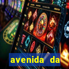 avenida da universidade 2098